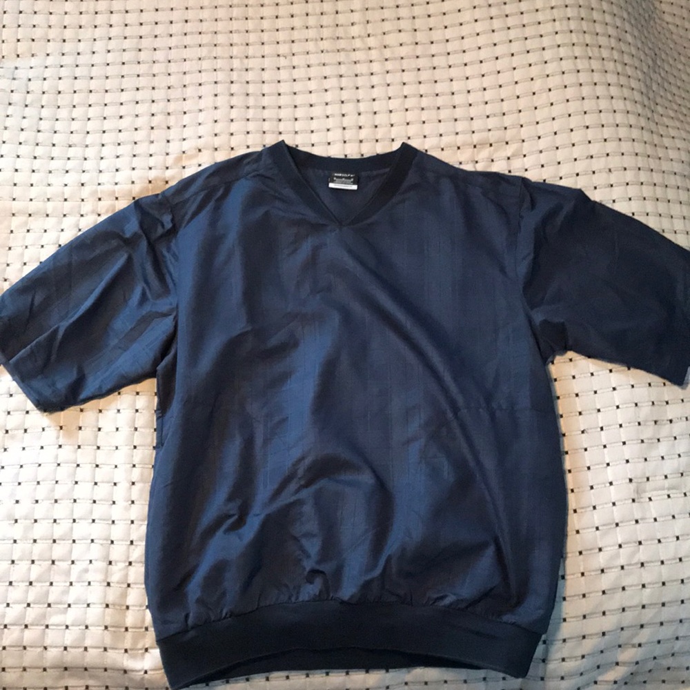 Nike Golf Windbreaker